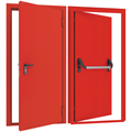 Противопожарная дверь DOORHAN 1080х2050 мм. левая PP-1080-G-L - фото 114
