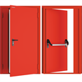 Противопожарная дверь DOORHAN 1850х2050 мм. правая PP-1850-G-R - фото 130
