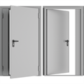 Техническая дверь DOORHAN 1850х2050 мм. правая Tech1850-G-R - фото 79